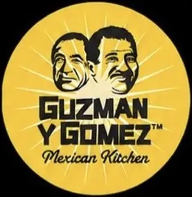 Guzman Y Gomez logo