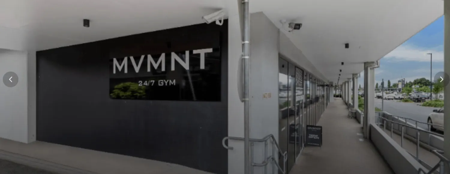 MVMNT Cairns entrance